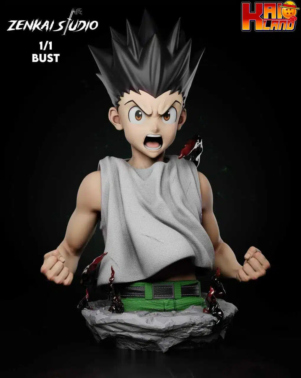 Zenkai Studio - gon