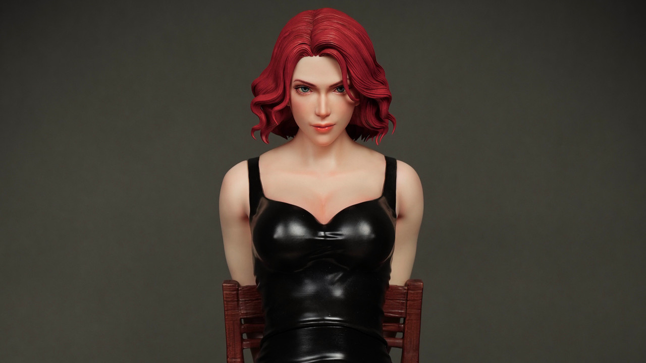 3109 Studio - Black Widow