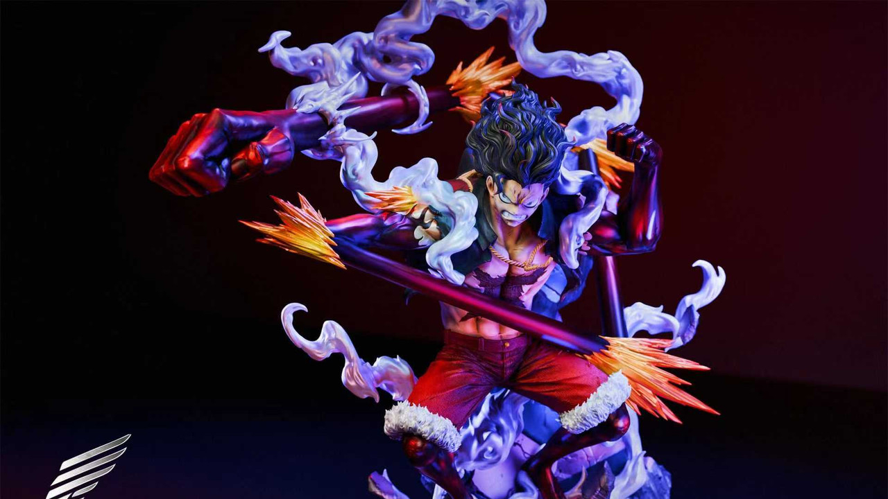 Freewing Studio - Luffy Gear 4 Snakeman