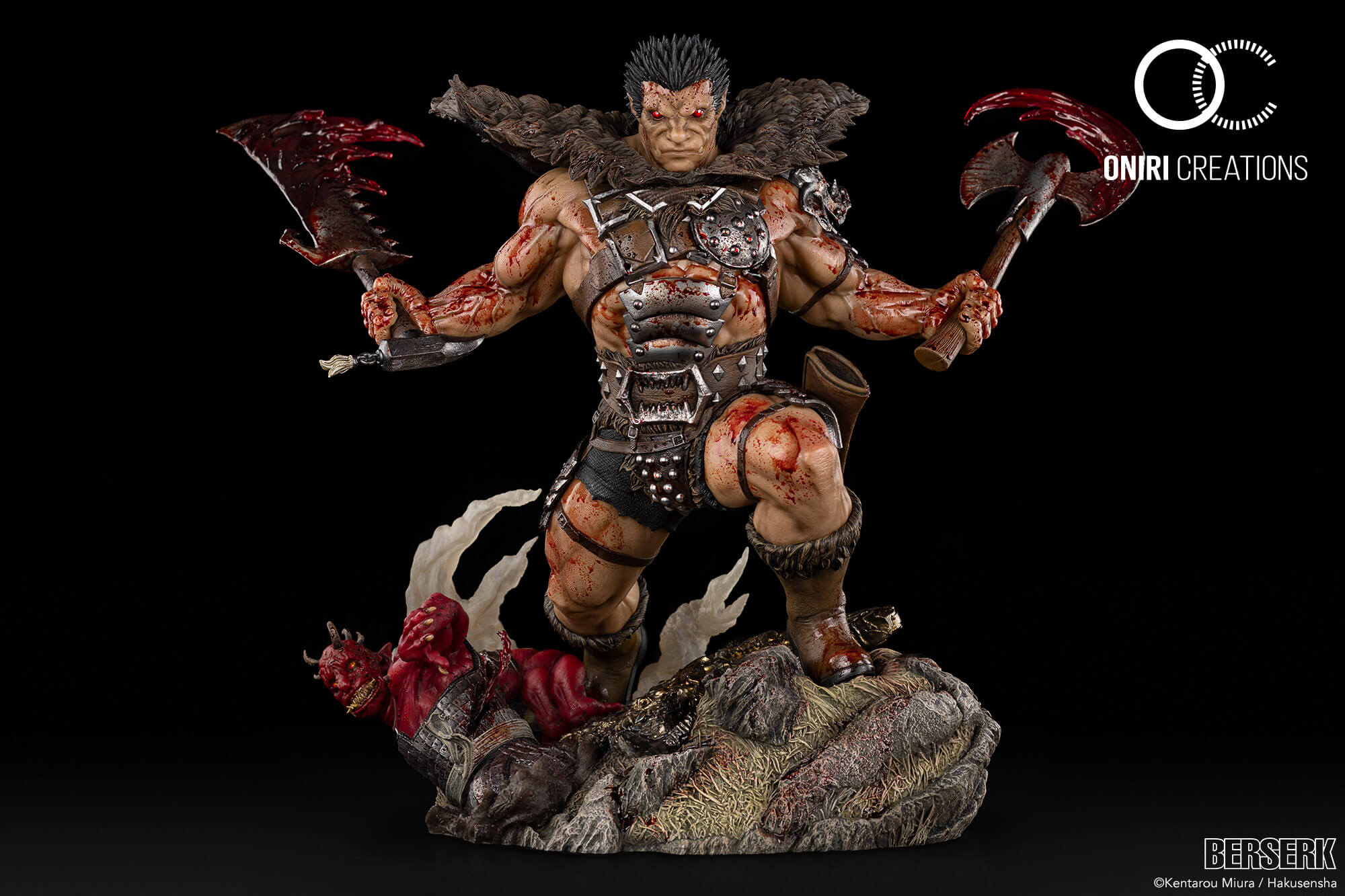 Oniri Creations - ZODD - THE IMMORTAL