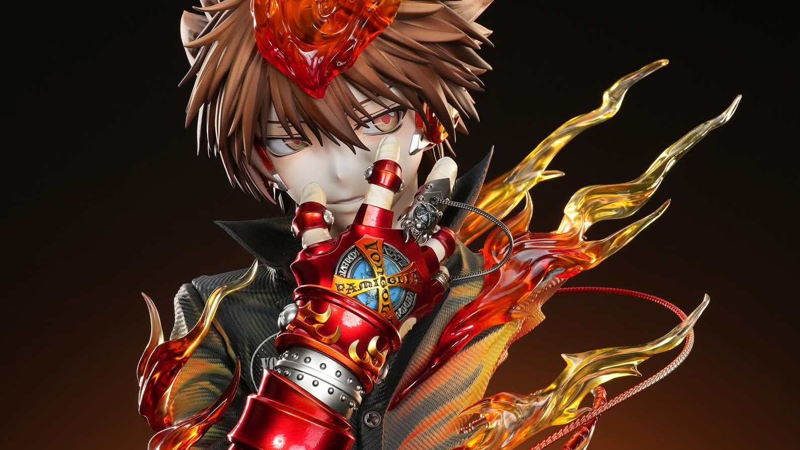 ILL Studio - Sawada Tsunayoshi (Buste)