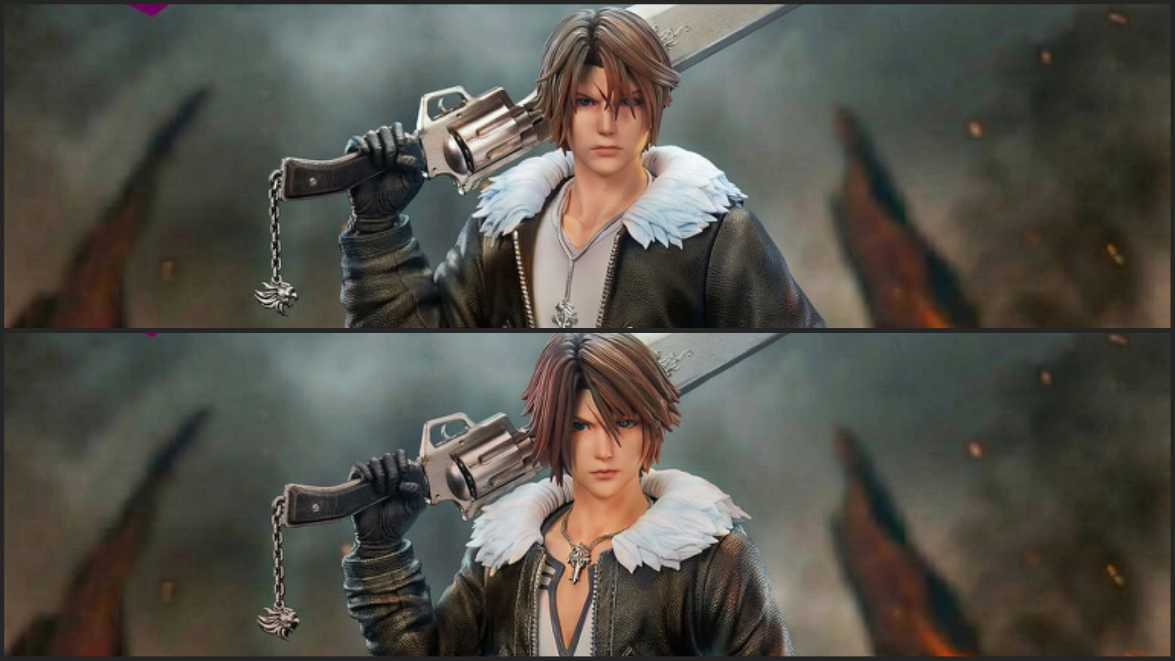 Joy STATION - Squall Leonhart (Version Duo)