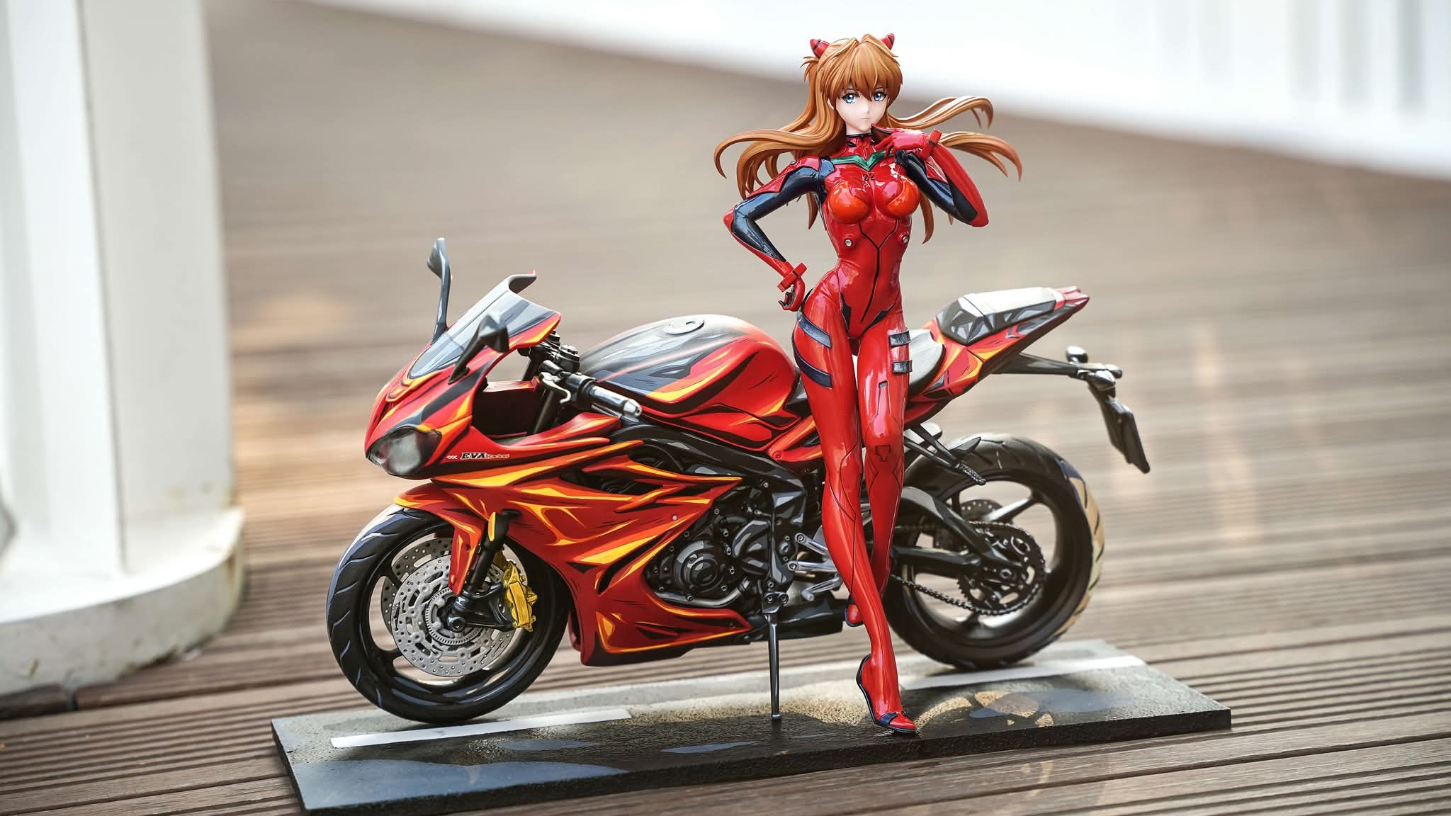 Aetheria Studio × SX Studio - Shihouin Yoruichi
