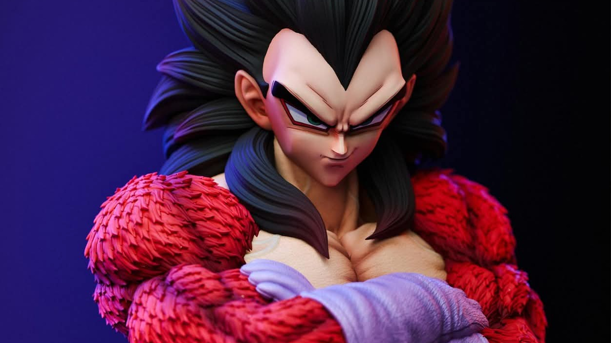 Freewing Studio - Vegetq SSJ4