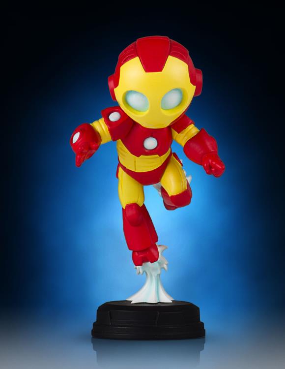 Gentle GIANT LTD - IRON MAN - MARVEL ANIMATED SERIES BY SKOTTIE YOUNG