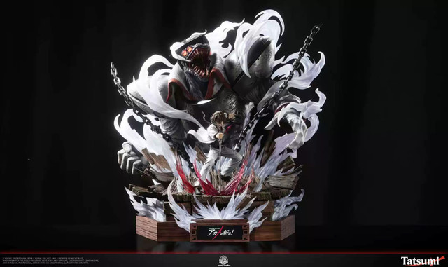 Grey matter studio - Tatsumi incursio