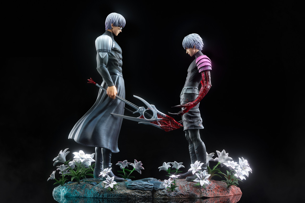 Damoclès studio - kaneki X arima
