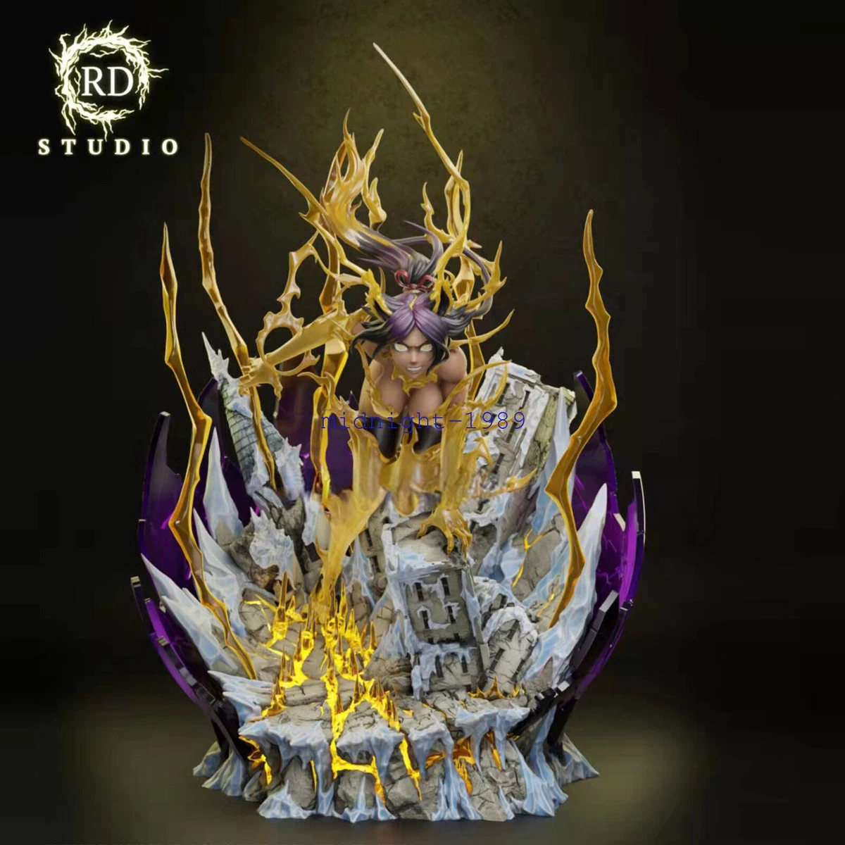 Rd studio - Shihouin Yoruichi