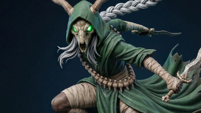 Orz Collectibles - Slay the Spire The Silent (1/4)