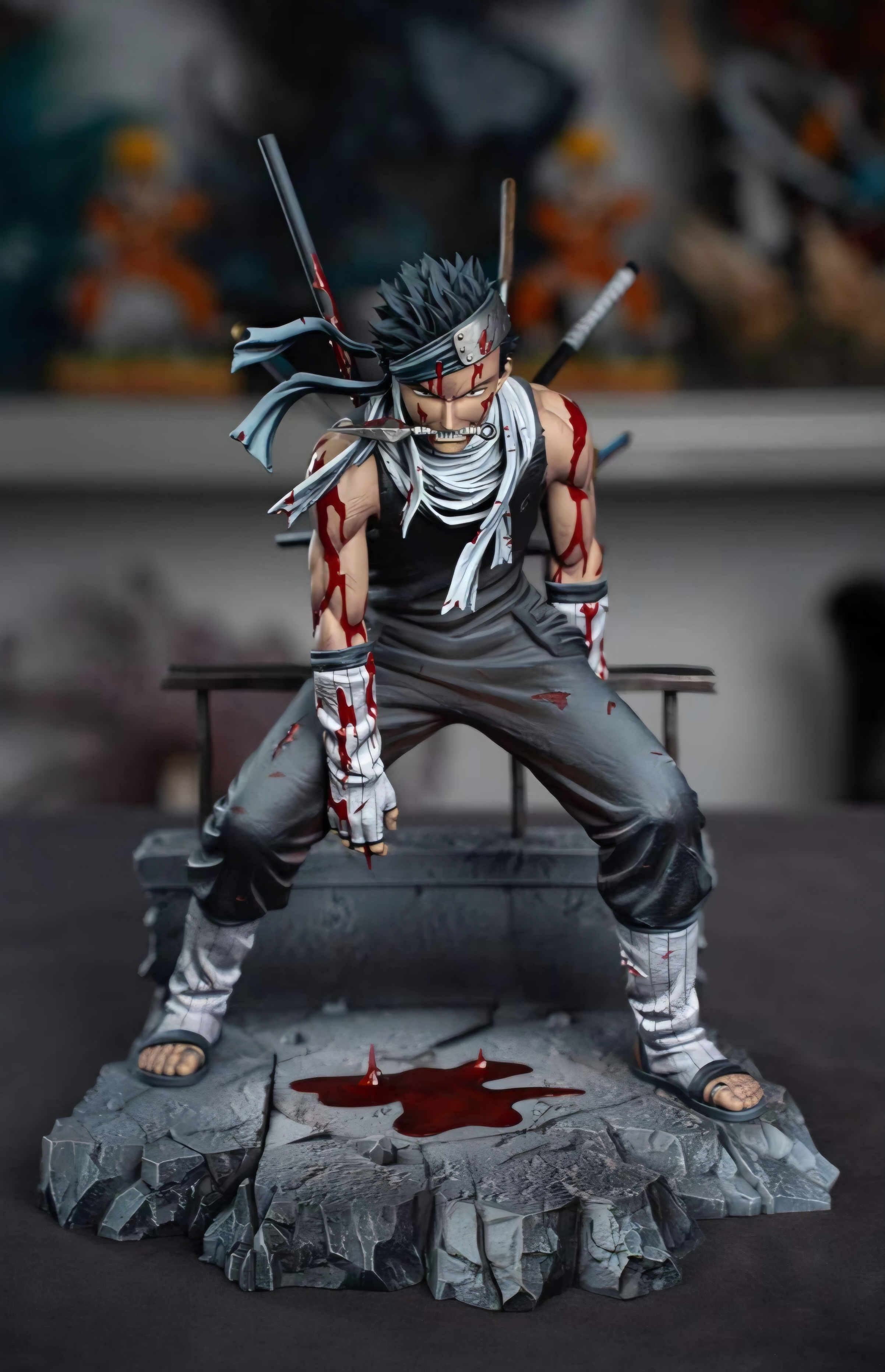 Pickstar Studios - Zabuza momochi - nova
