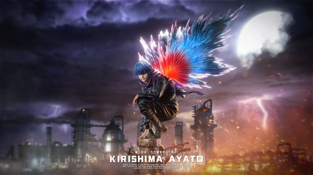 Damoclès studio - Ayato kirishima