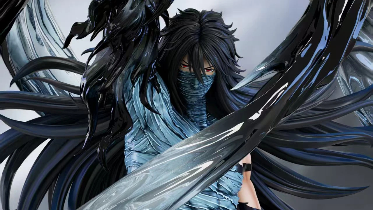 Jijing Studio - Ichugo Kurosaki Sangai no Getsuga Tensho (Version B)