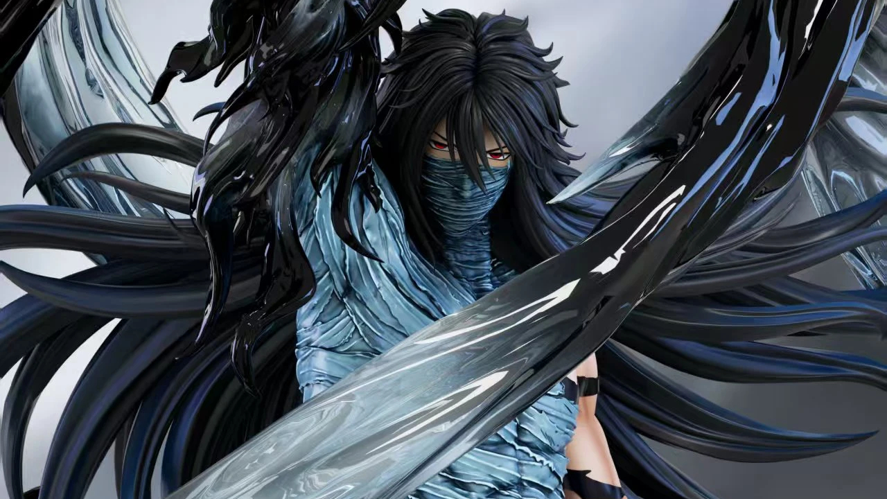 Jijing Studio - Ichugo Kurosaki Sangai no Getsuga Tensho (Version A)