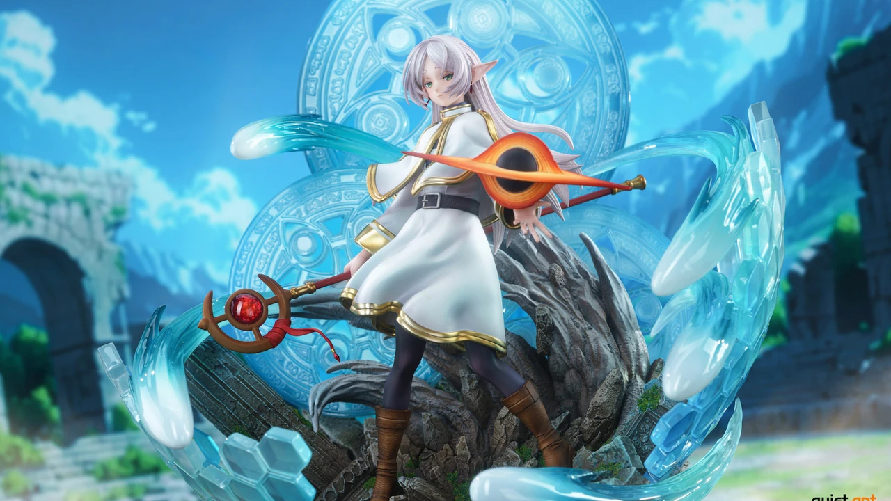 QuietArt Studio - Frieren (Version A EX)