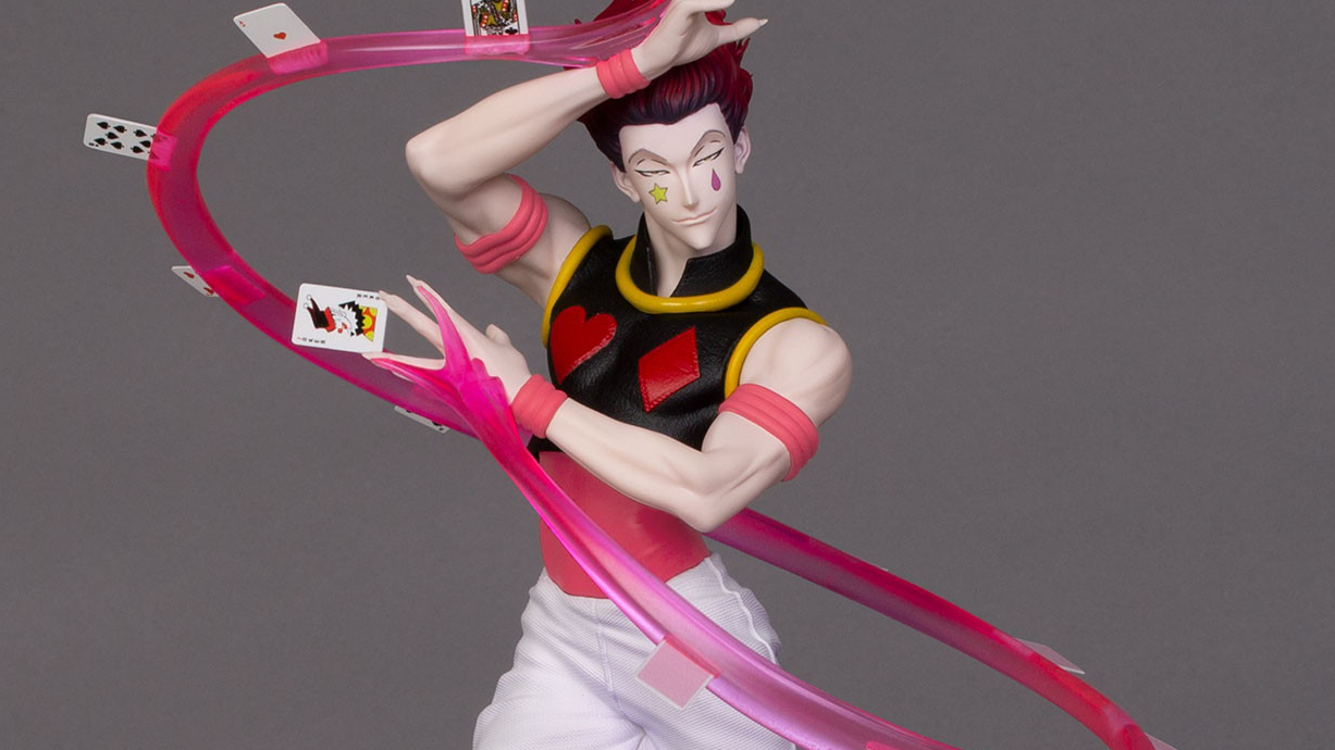 Espada Art - Hisoka