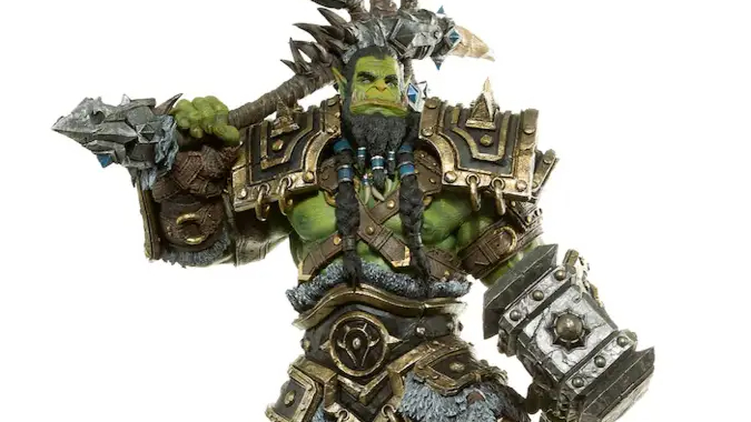 Blizzard entertainment - Thrall