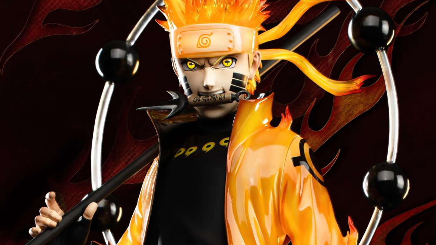 Pickstar Studios - Naruto Uzumaki - NOVA