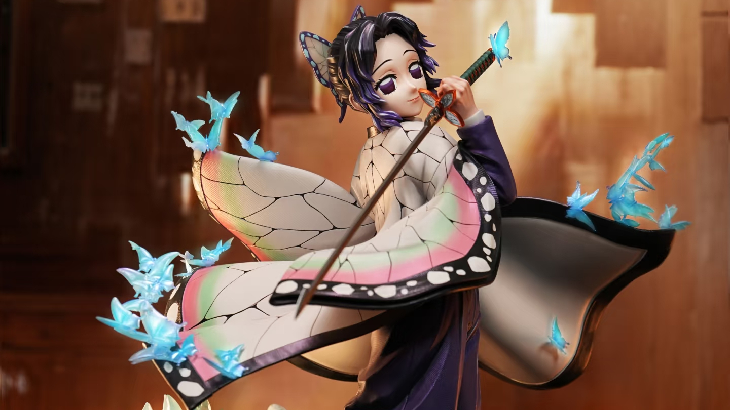 Zayico Studios - Shinobu Kocho (1/6)