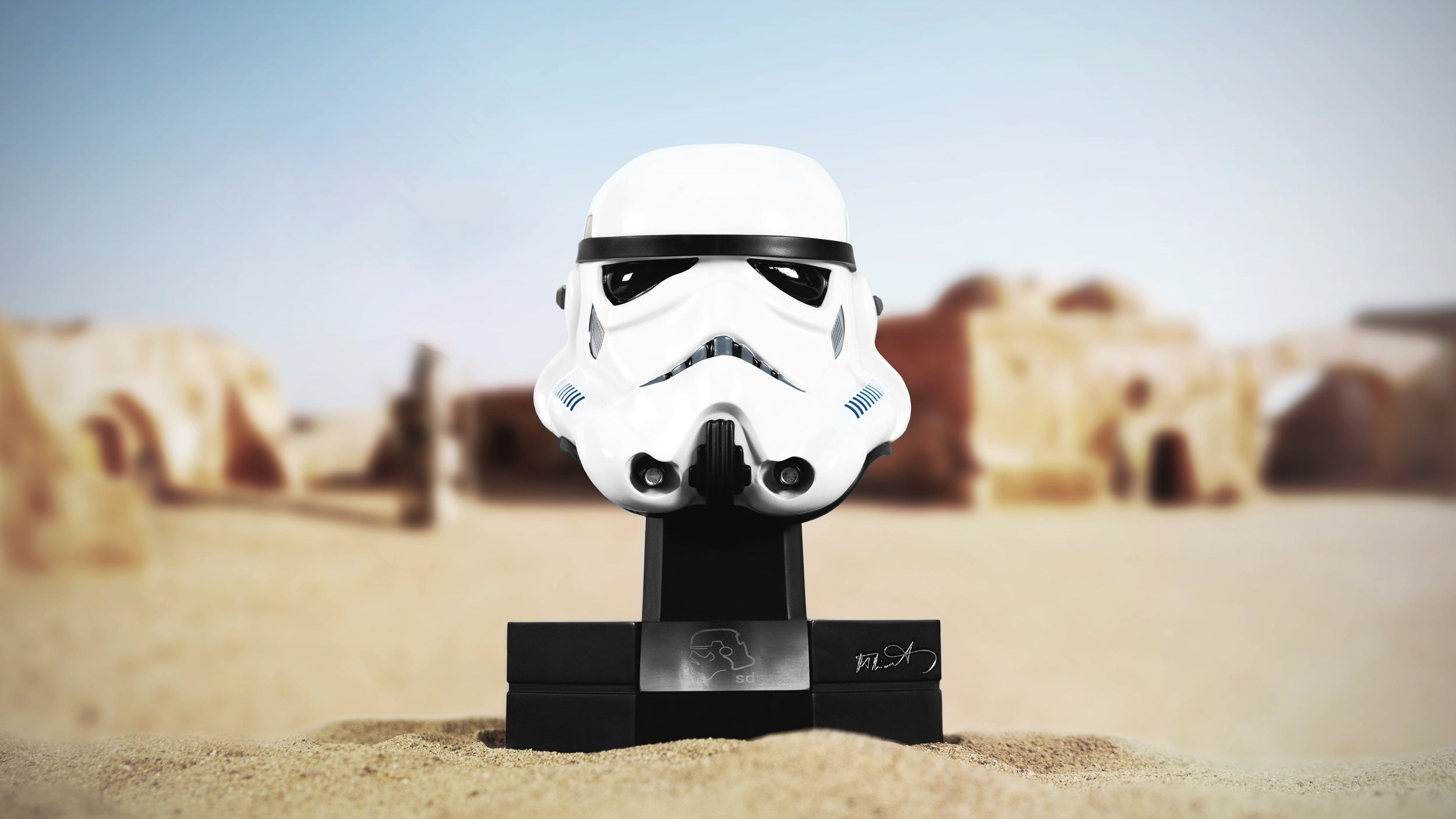 PureArts - Casque Original Stormtroopers