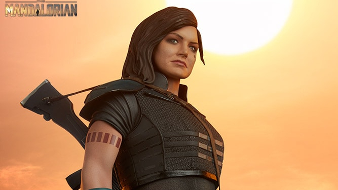 SideShow Collectibles - Cara Dune - Premium Format