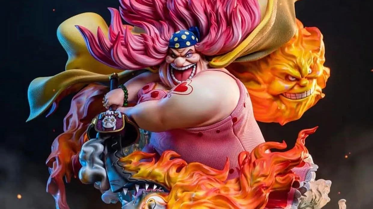 Jimei Palace - Big Mom