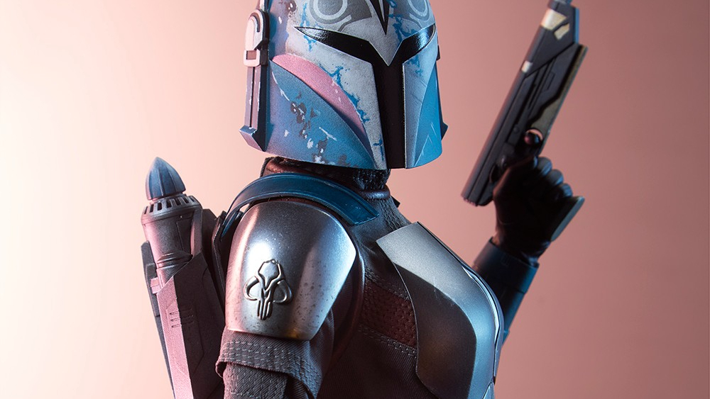 SideShow Collectibles - Bo-Katan Kryze (Collector Edition) - Premium Format