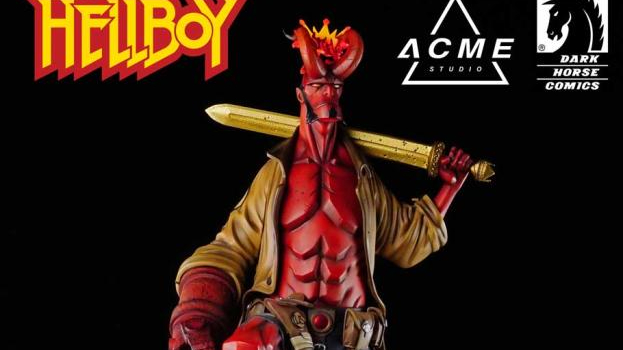 ACME Studios - Hellboy (Version Couleur)