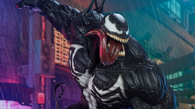 PCS Collectibles - Venom