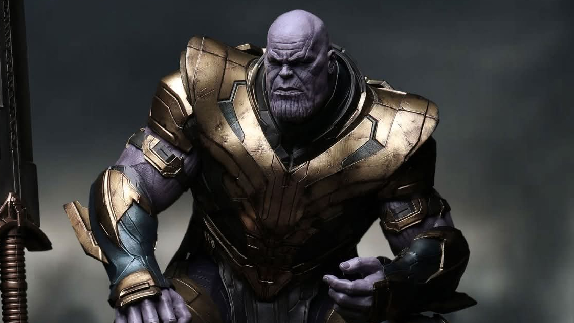 Queen Studios - Thanos (Version Premium)