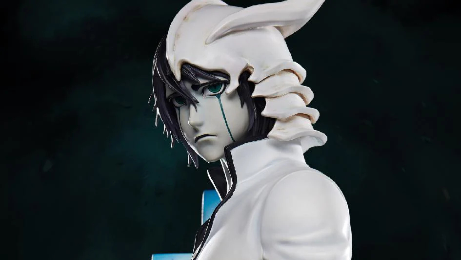 Unique art - ULQUIORRA CIFER