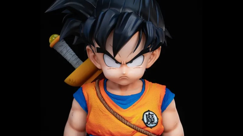Hiken Studio - Kid Gohan