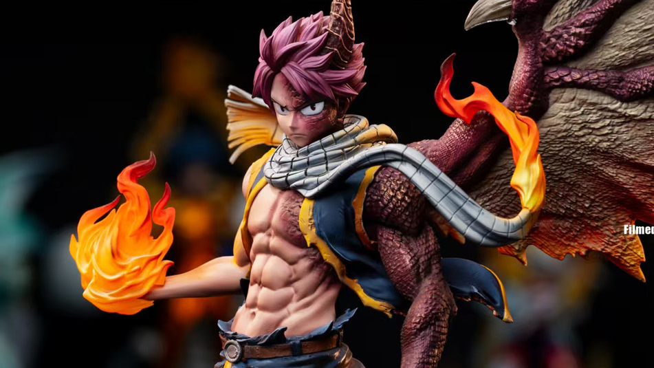GUGU Studio - Natsu Dragneel