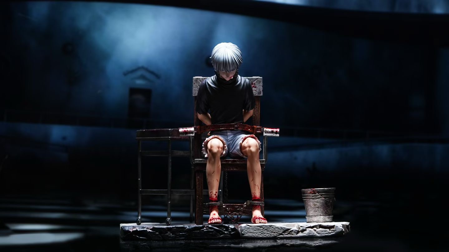 Damoclès studio - Kaneki ken