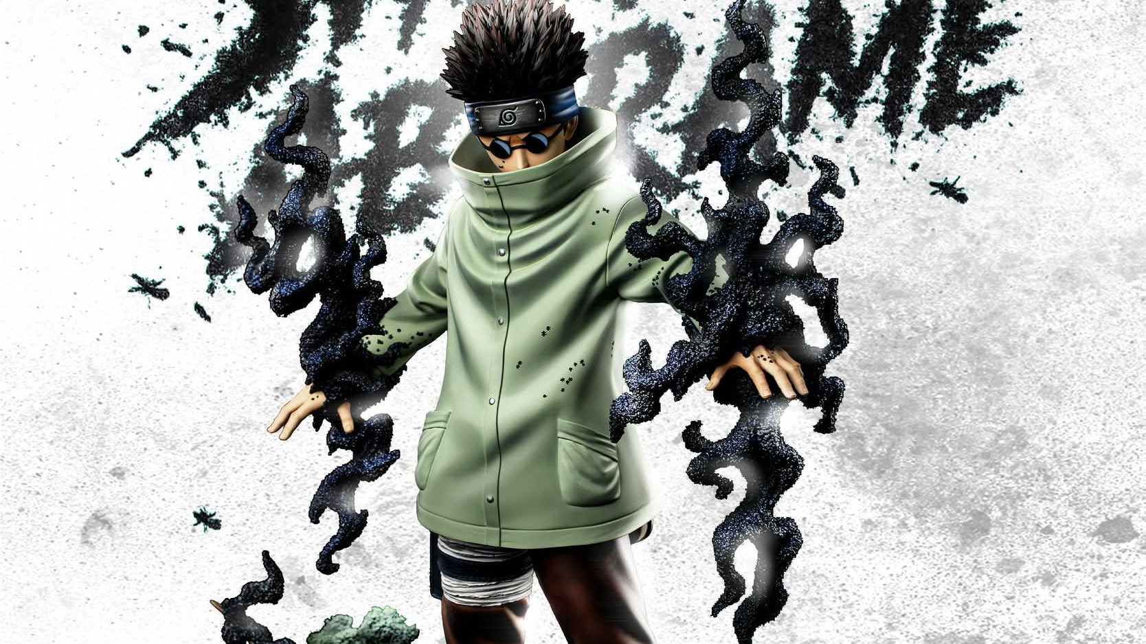Pickstar Studios - Shino Aburame