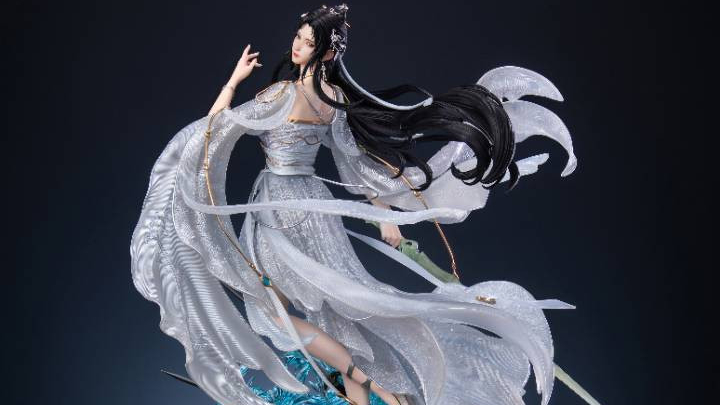 LingYun Studio - Qing Yi