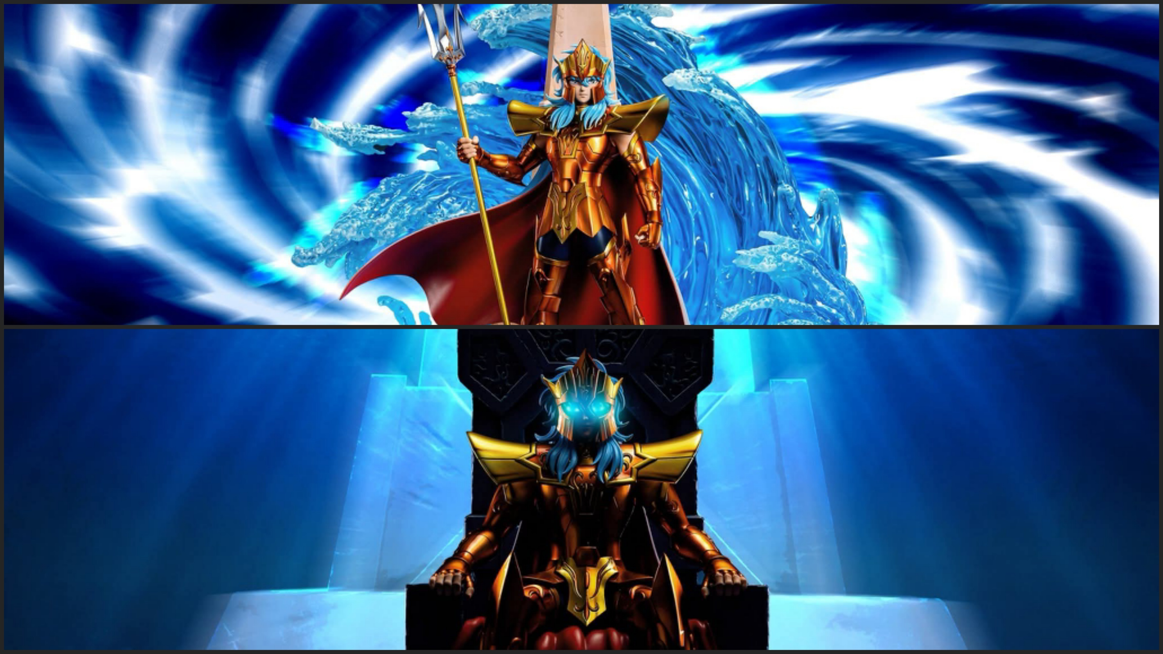 Zodiakos Studio - Poseidon (Dominion + Trône)