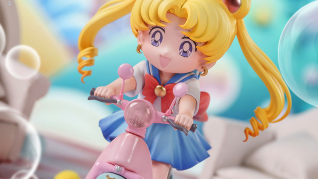 Forest Rabbit Studio - Tsukino Usagi