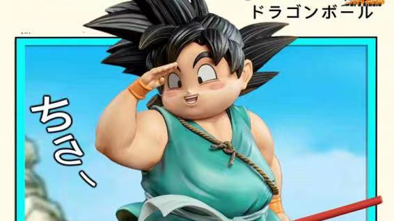 CPXX & DP9 Studio - Fatty Goku