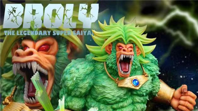 Crescent Studio - Ape Broly