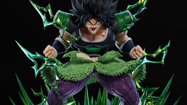 DiTaiShe Studio - Broly