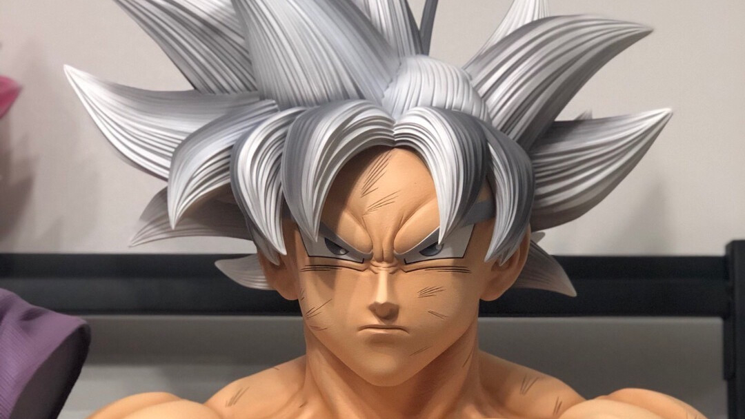JROS Studio - Goku - Bust 1/1