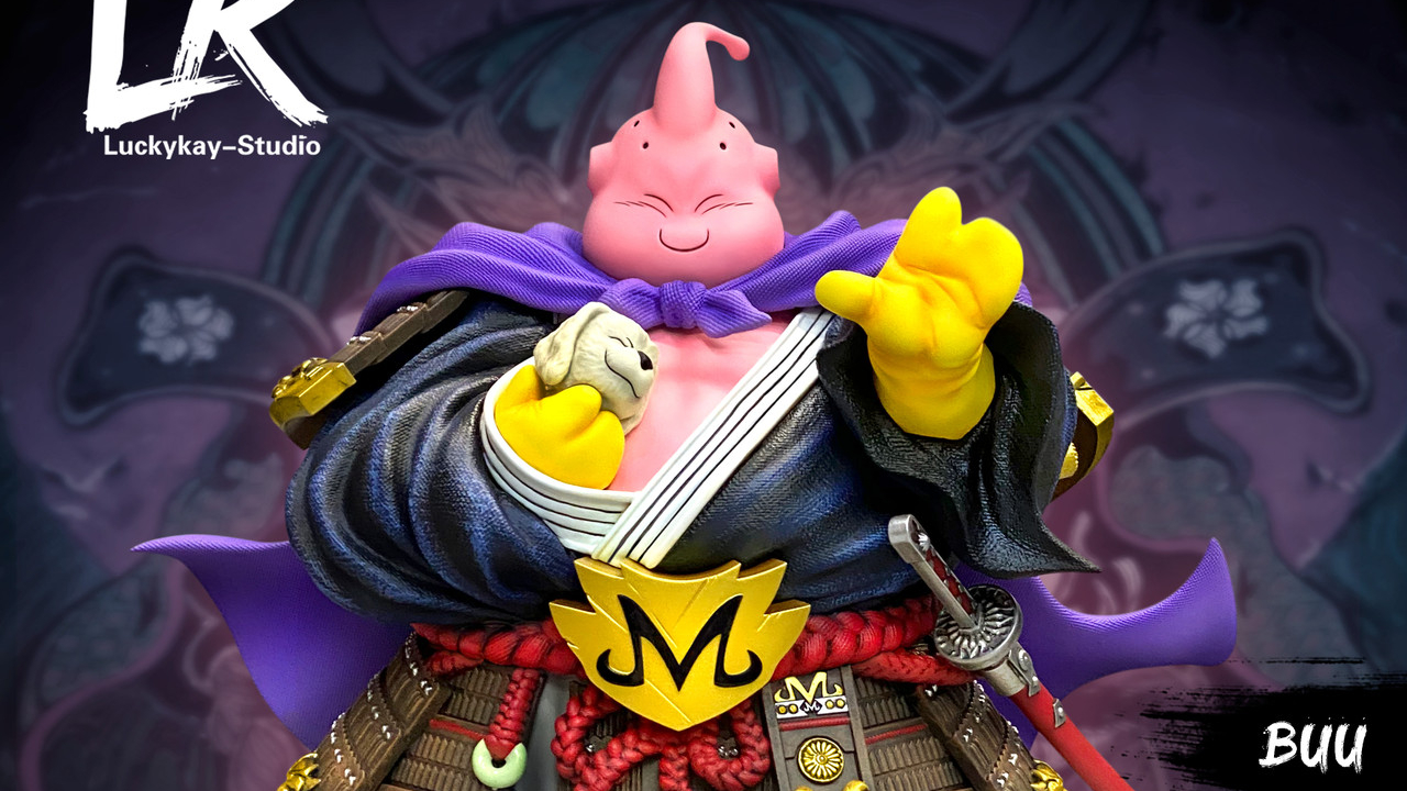 LK Studio - Warrior Buu