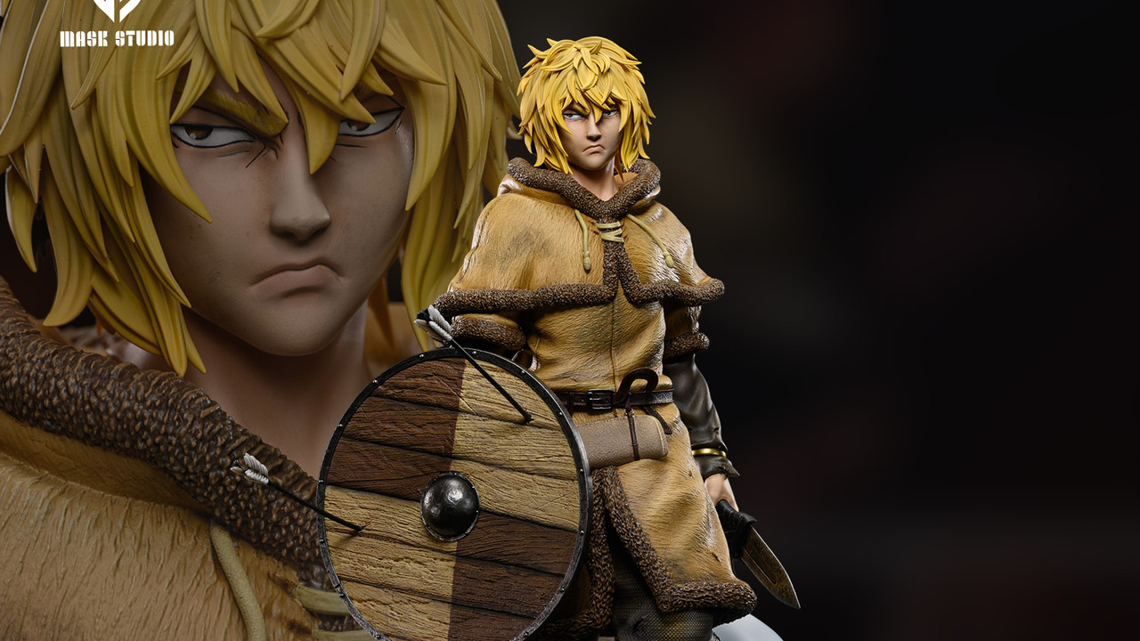 Mask studio - Thorfinn (1/4)