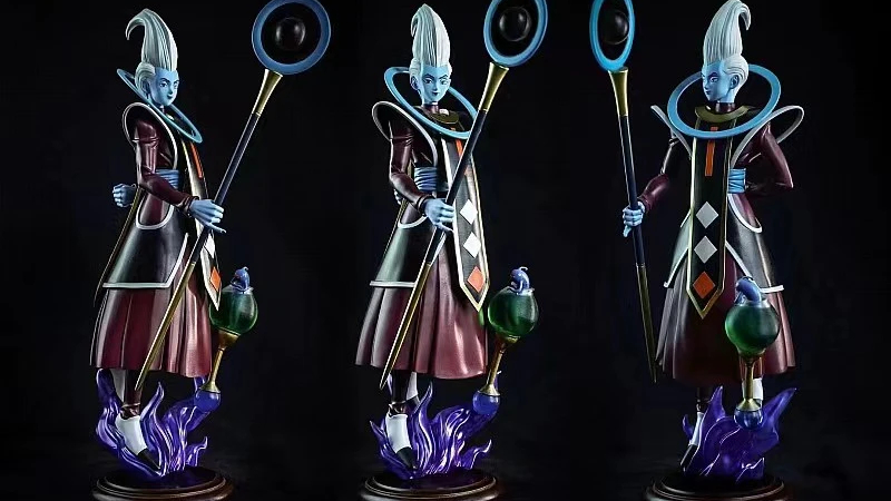 Sculpting Soul Studio - Whis