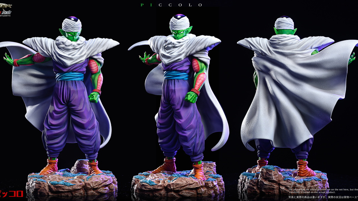 T-Rex Studio - Piccolo (Version B)