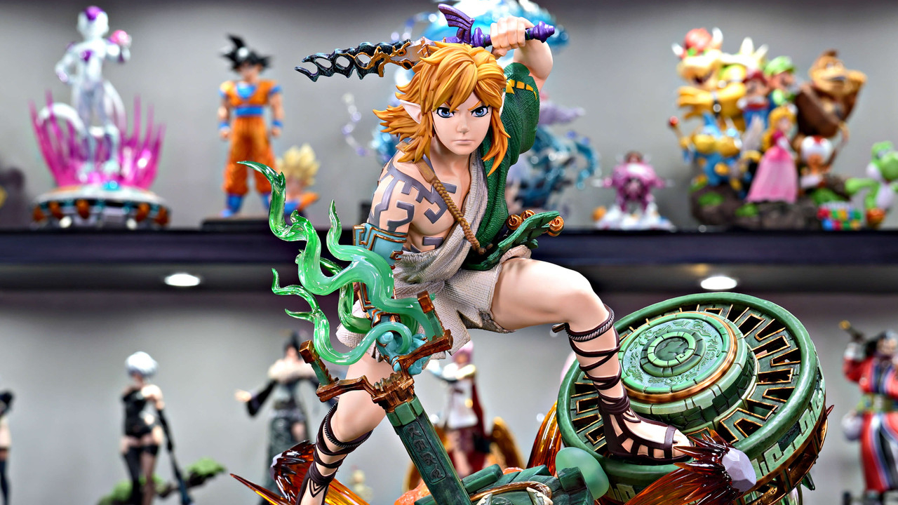 WAKE STUDIO - Link (Version 1/4)
