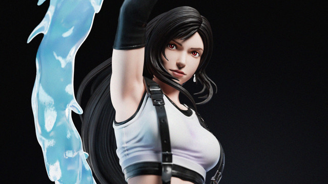 7th Heaven Studio - Tifa Lockhart