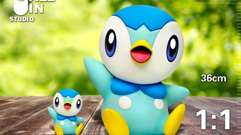 ALL IN Studio - Piplup (Version 1/1)