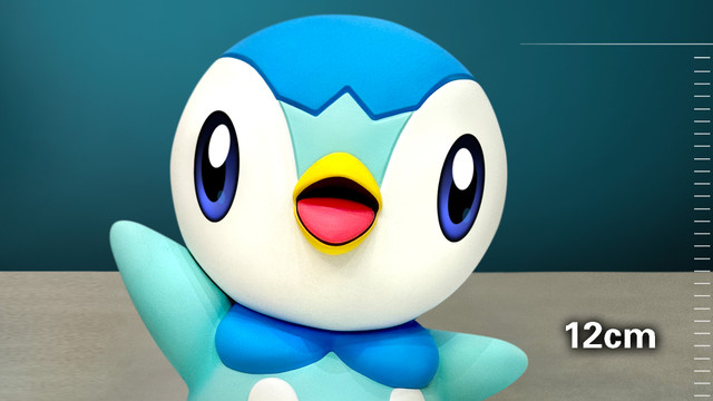 ALL IN Studio - Piplup (Version 1/3)