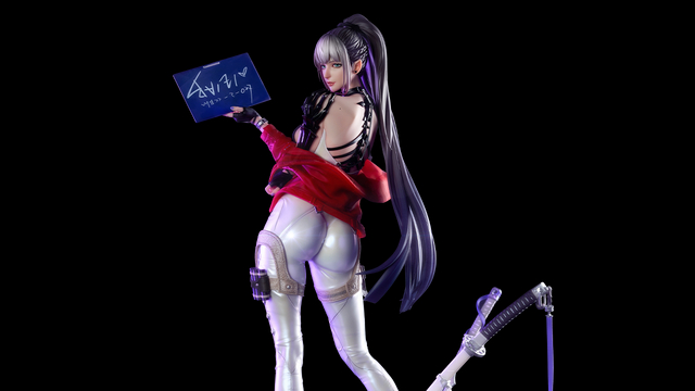 Anime mason - Bai Yi